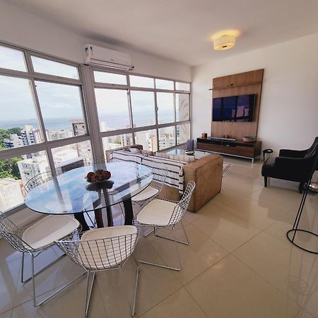Luxury Surround Sea View Apartment 萨尔瓦多 外观 照片