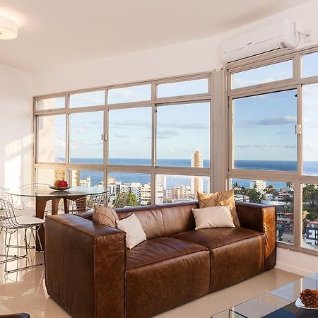 Luxury Surround Sea View Apartment 萨尔瓦多 外观 照片