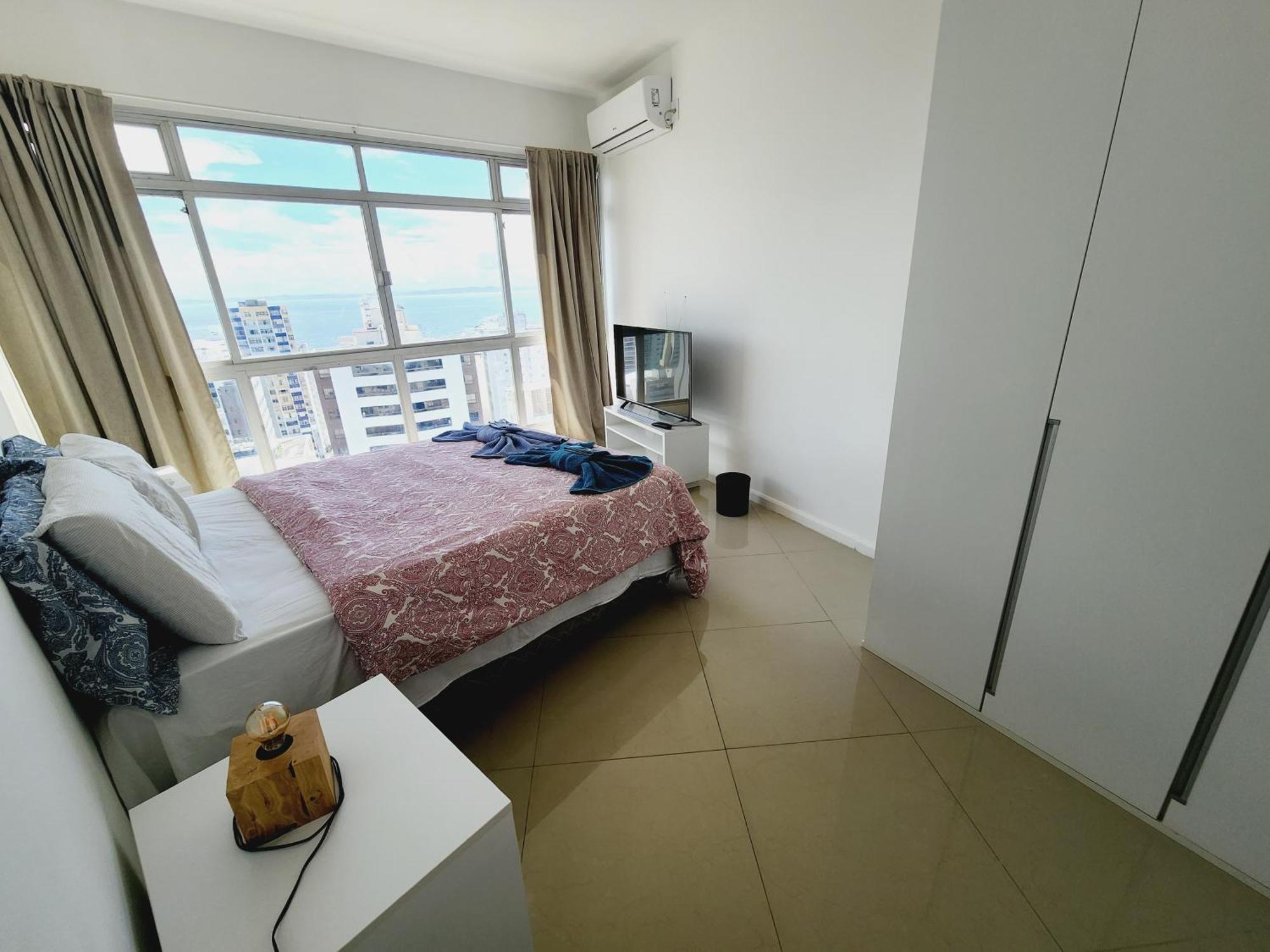 Luxury Surround Sea View Apartment 萨尔瓦多 外观 照片