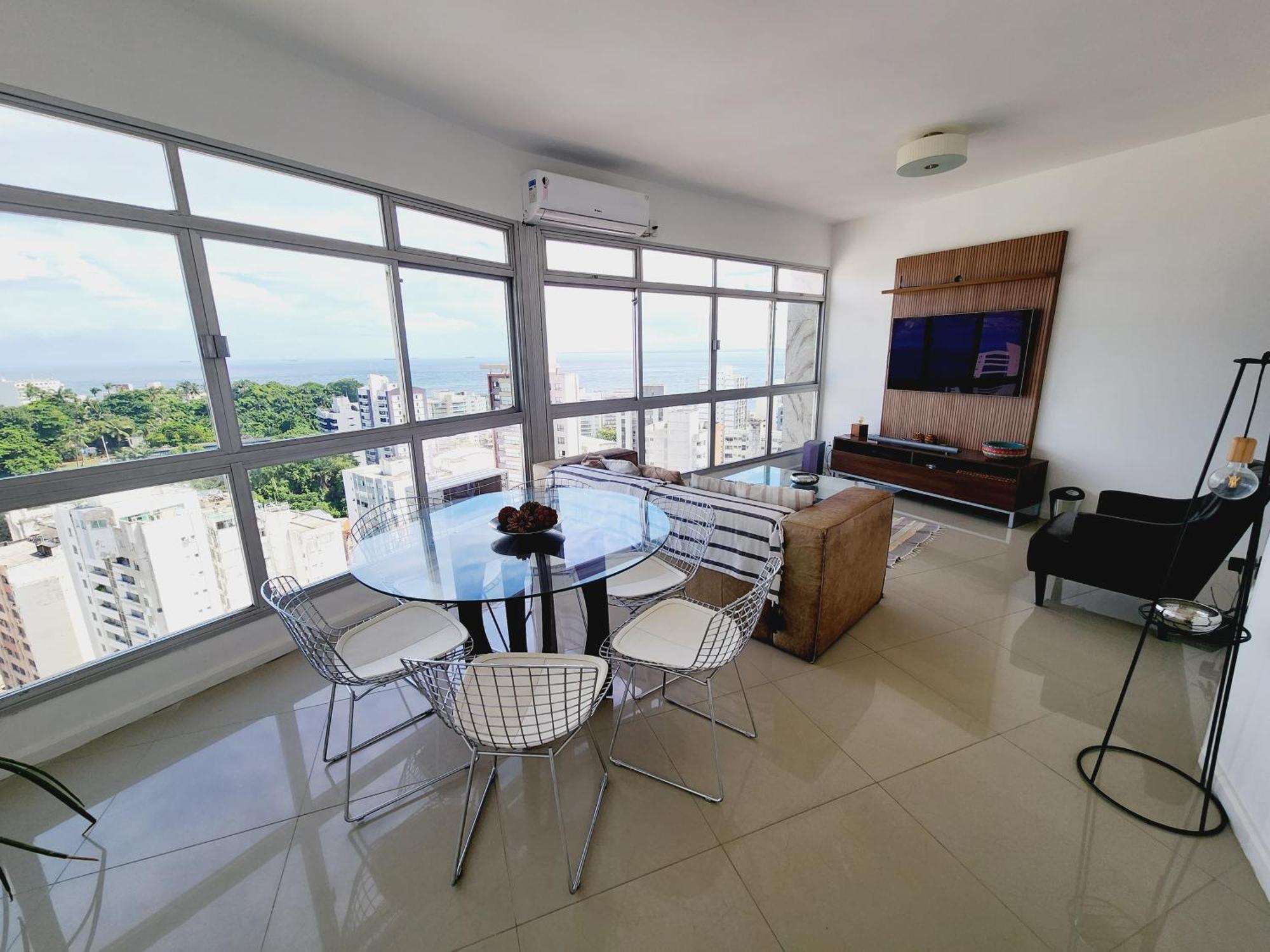 Luxury Surround Sea View Apartment 萨尔瓦多 外观 照片