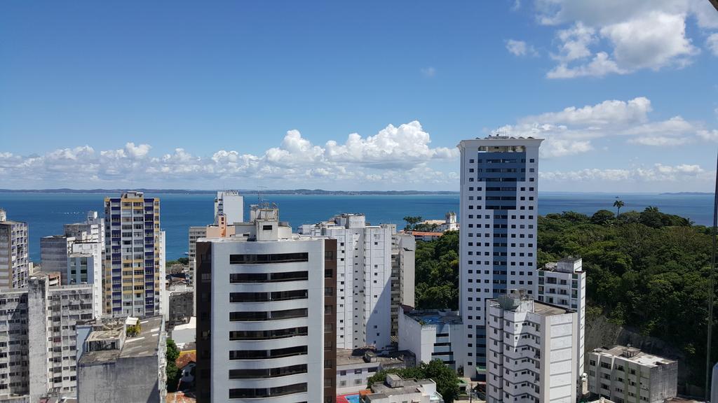 Luxury Surround Sea View Apartment 萨尔瓦多 外观 照片