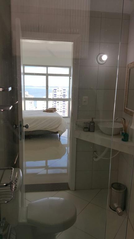 Luxury Surround Sea View Apartment 萨尔瓦多 外观 照片