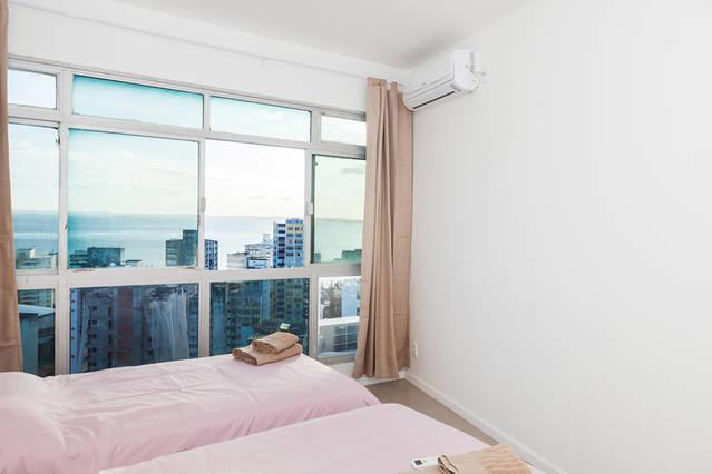 Luxury Surround Sea View Apartment 萨尔瓦多 外观 照片