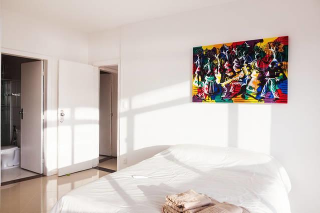 Luxury Surround Sea View Apartment 萨尔瓦多 外观 照片